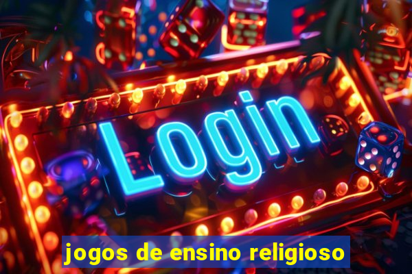 jogos de ensino religioso